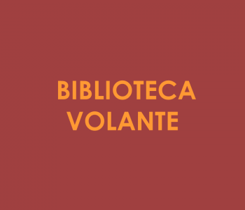 053001 BIBLIOTECA VOLANTE